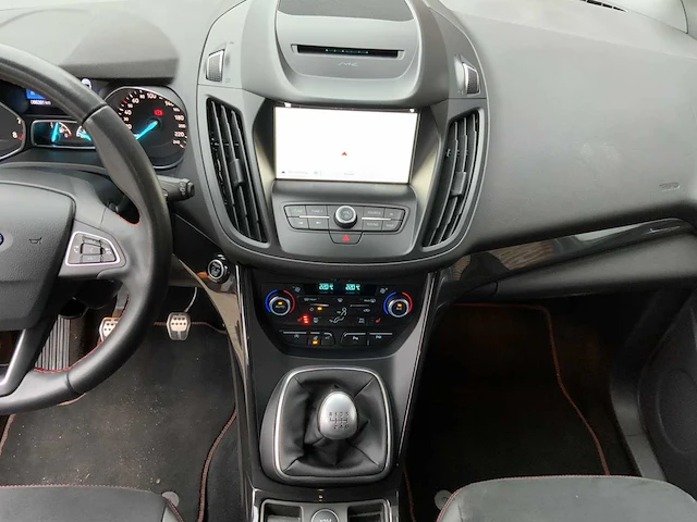 2018 ford kuga personenauto - afbeelding 13 van  40