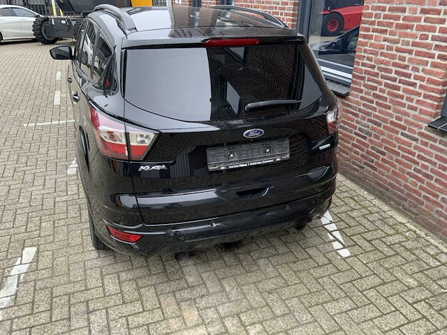 2018 ford kuga personenauto - afbeelding 36 van  40