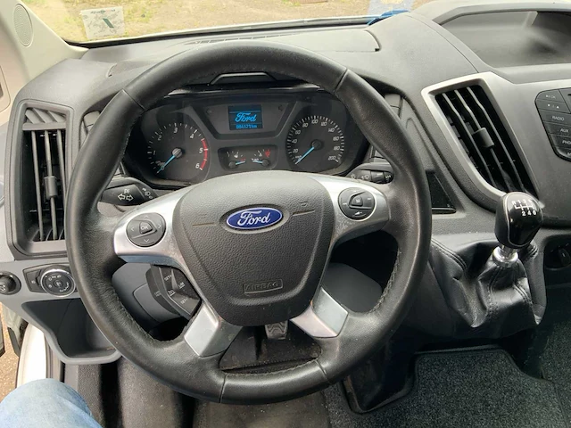 2018 ford transit bedrijfswagen - afbeelding 10 van  22