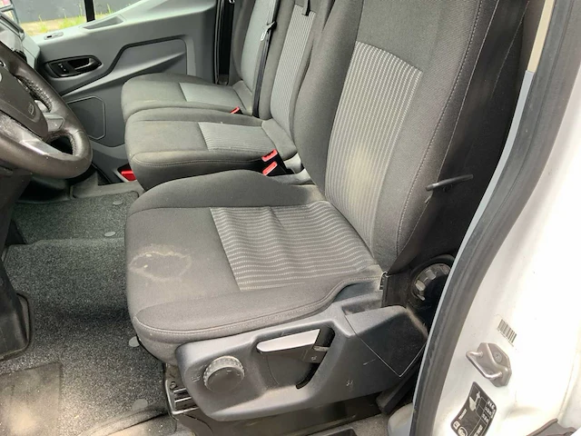 2018 ford transit bedrijfswagen - afbeelding 11 van  22