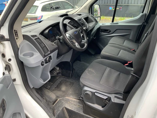 2018 ford transit bedrijfswagen - afbeelding 12 van  22