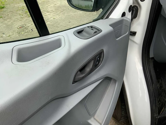 2018 ford transit bedrijfswagen - afbeelding 13 van  22