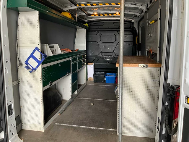 2018 ford transit bedrijfswagen - afbeelding 14 van  22