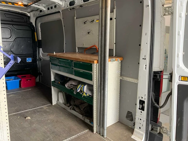2018 ford transit bedrijfswagen - afbeelding 15 van  22