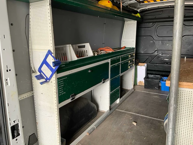 2018 ford transit bedrijfswagen - afbeelding 16 van  22