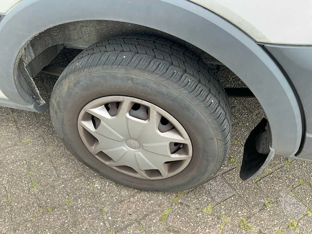 2018 ford transit bedrijfswagen - afbeelding 21 van  22