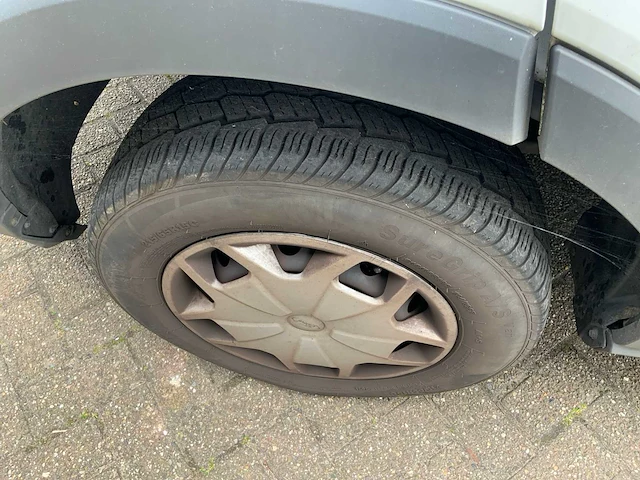 2018 ford transit bedrijfswagen - afbeelding 22 van  22