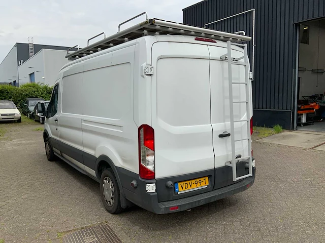 2018 ford transit bedrijfswagen - afbeelding 4 van  22
