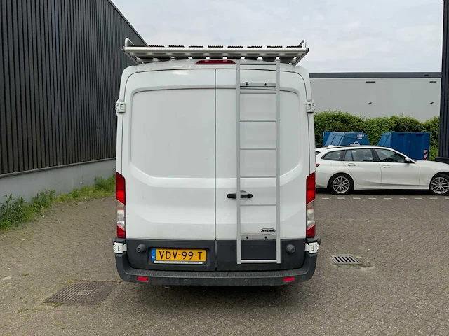2018 ford transit bedrijfswagen - afbeelding 5 van  22