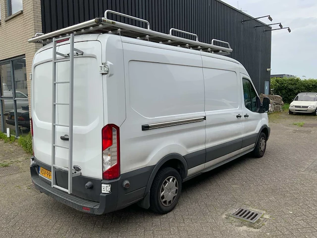 2018 ford transit bedrijfswagen - afbeelding 6 van  22