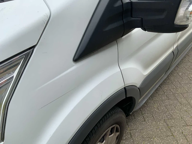 2018 ford transit bedrijfswagen - afbeelding 7 van  22