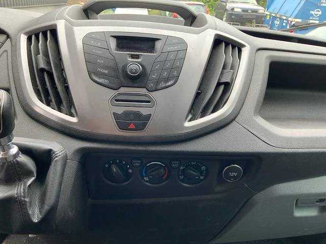 2018 ford transit bedrijfswagen - afbeelding 9 van  22