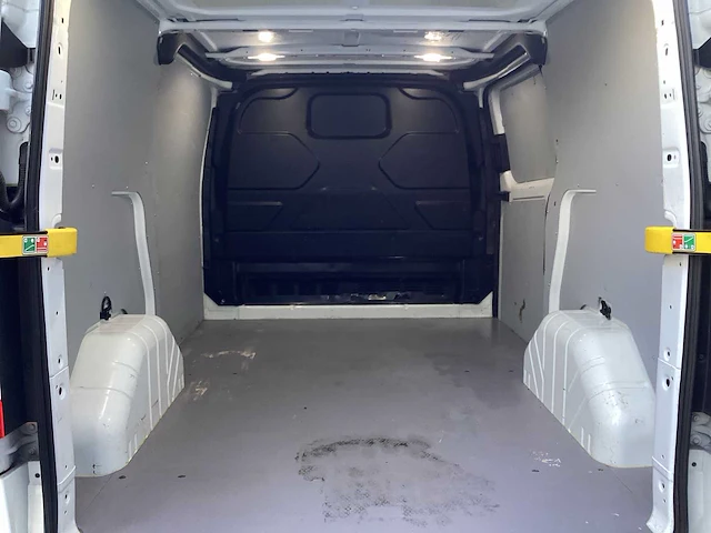 2018 ford transit custom bedrijfswagen - afbeelding 2 van  24