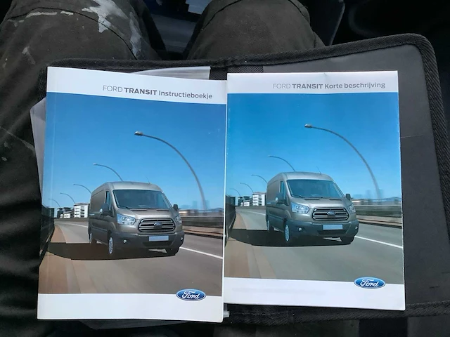 2018 ford transit transit bedrijfswagen - afbeelding 11 van  23