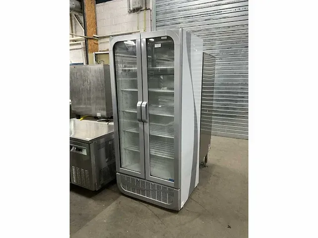 2018 frigoglass icool-900 glasdeur koelkast - afbeelding 2 van  7