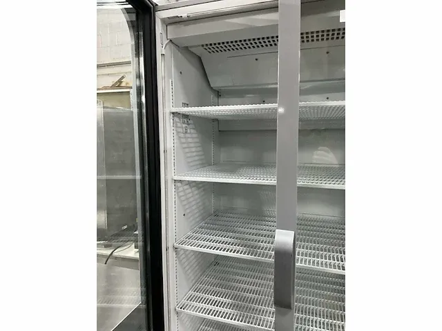 2018 frigoglass icool-900 glasdeur koelkast - afbeelding 3 van  7