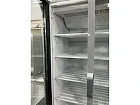 2018 frigoglass icool-900 glasdeur koelkast - afbeelding 3 van  7
