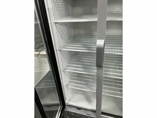 2018 frigoglass icool-900 glasdeur koelkast - afbeelding 4 van  7