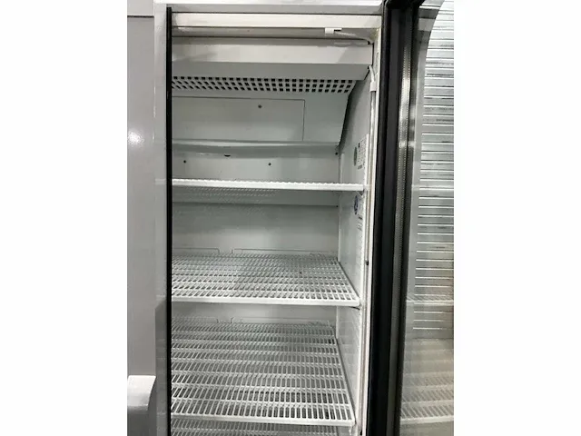 2018 frigoglass icool-900 glasdeur koelkast - afbeelding 5 van  7