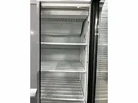 2018 frigoglass icool-900 glasdeur koelkast - afbeelding 5 van  7