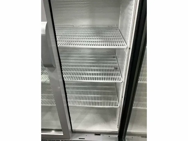 2018 frigoglass icool-900 glasdeur koelkast - afbeelding 6 van  7