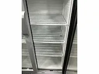 2018 frigoglass icool-900 glasdeur koelkast - afbeelding 6 van  7