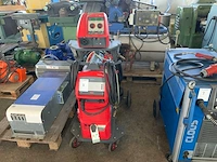 2018 fronius transsteel 5000 lasmachine - afbeelding 2 van  9