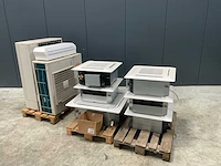 2018 fujitsu airconditioning - afbeelding 4 van  11