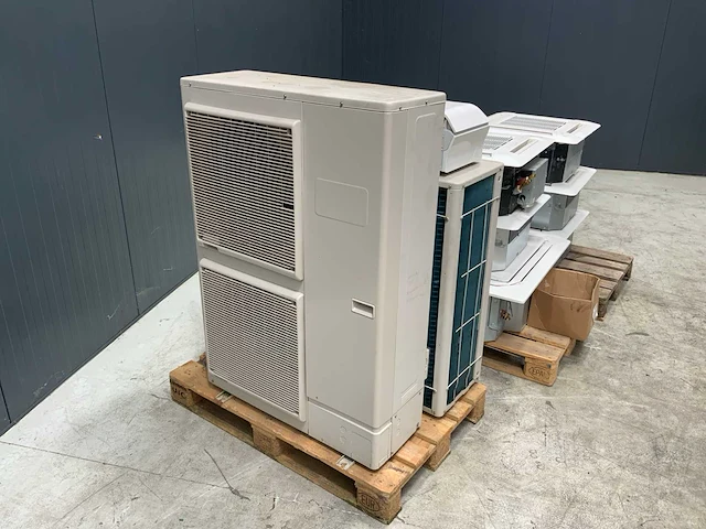 2018 fujitsu airconditioning - afbeelding 5 van  11