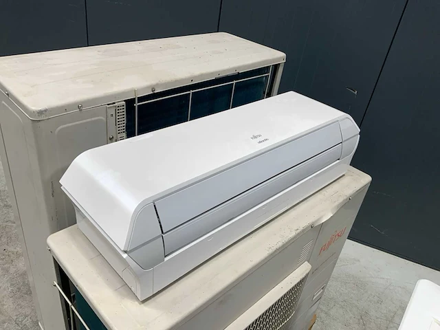 2018 fujitsu airconditioning - afbeelding 6 van  11