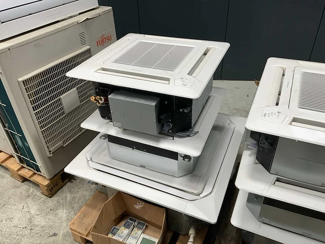 2018 fujitsu airconditioning - afbeelding 8 van  11