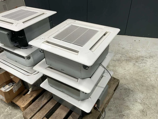 2018 fujitsu airconditioning - afbeelding 9 van  11