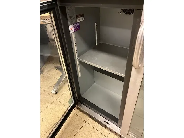 2018 gamko mg2/250gcs glasdeur barkoeling - afbeelding 3 van  6
