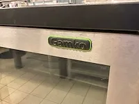 2018 gamko mg2/250gcs glasdeur barkoeling - afbeelding 5 van  6