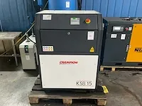 2018 gardner denver ksb 15 schroefcompressor - afbeelding 3 van  6