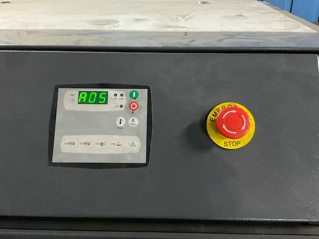 2018 gardner denver ksb 15 schroefcompressor - afbeelding 4 van  6
