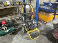 2018 garland ultimate 820 qg hogedrukreiniger - afbeelding 1 van  6