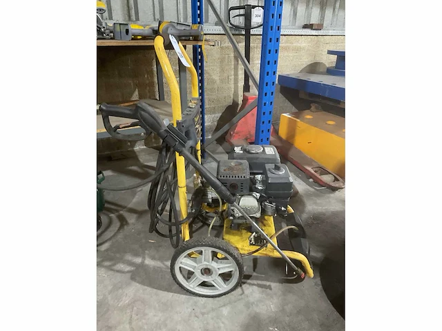 2018 garland ultimate 820 qg hogedrukreiniger - afbeelding 6 van  6
