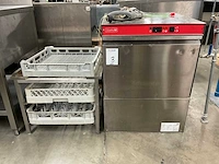 2018 gaste m dw 50 ps dd korvenvaatwasmachine - afbeelding 1 van  5