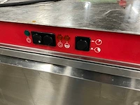 2018 gaste m dw 50 ps dd korvenvaatwasmachine - afbeelding 2 van  5
