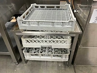 2018 gaste m dw 50 ps dd korvenvaatwasmachine - afbeelding 4 van  5