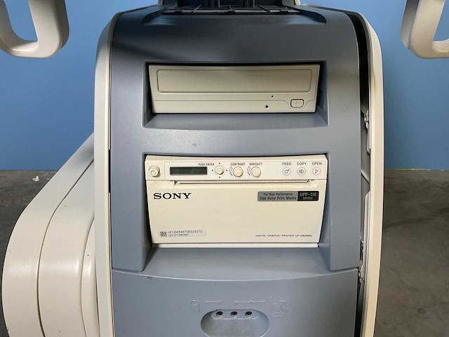 2018 ge healthcare voluson p 6 echo - afbeelding 3 van  8