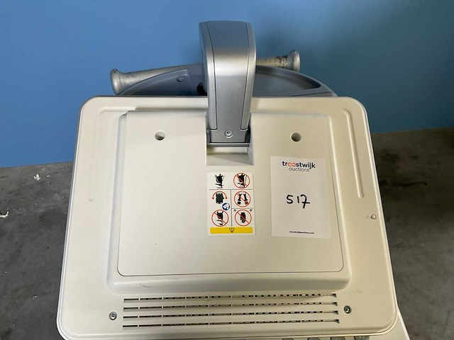 2018 ge healthcare voluson p 6 echo - afbeelding 4 van  8