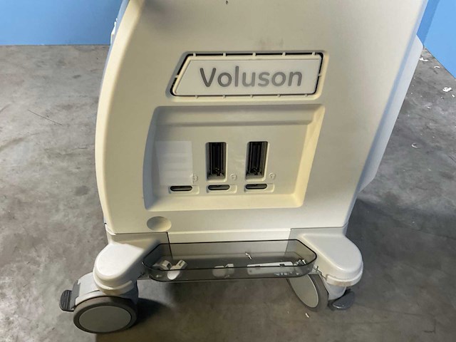 2018 ge healthcare voluson p 6 echo - afbeelding 7 van  8