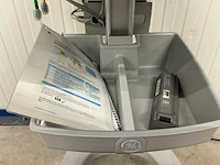 2018 ge mac 5500 hd ecg toestel - afbeelding 2 van  4