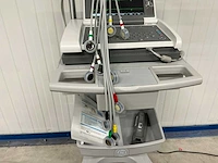 2018 ge mac 5500 hd ecg toestel - afbeelding 4 van  4