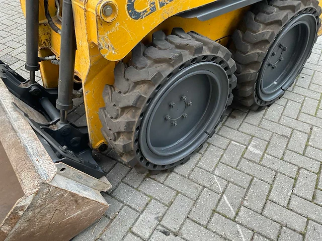 2018 gehl r105 schranklader - afbeelding 4 van  14