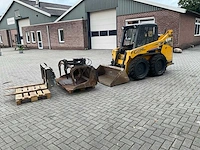 2018 gehl r105 schranklader - afbeelding 1 van  14