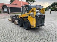 2018 gehl r105 schranklader - afbeelding 8 van  14