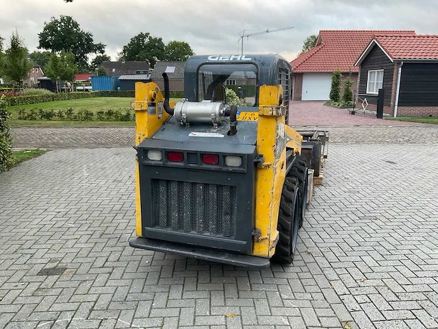 2018 gehl r105 schranklader - afbeelding 9 van  14